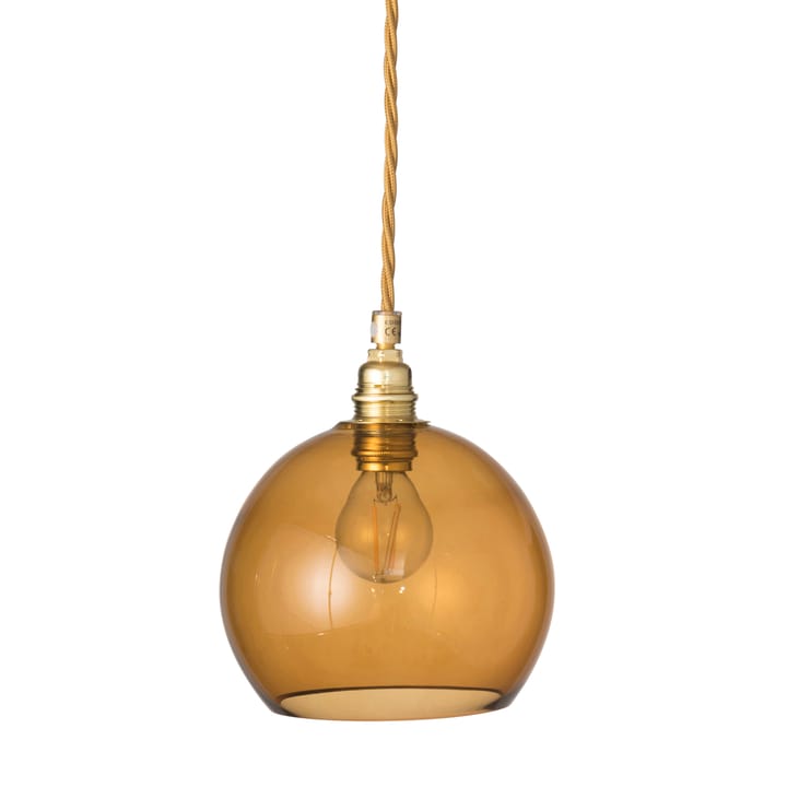 Lampe à suspension Rowan S, Ø 15,5 cm - Toast - EBB & FLOW