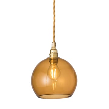 Lampe à suspension Rowan S, Ø 15,5 cm - Toast - EBB & FLOW