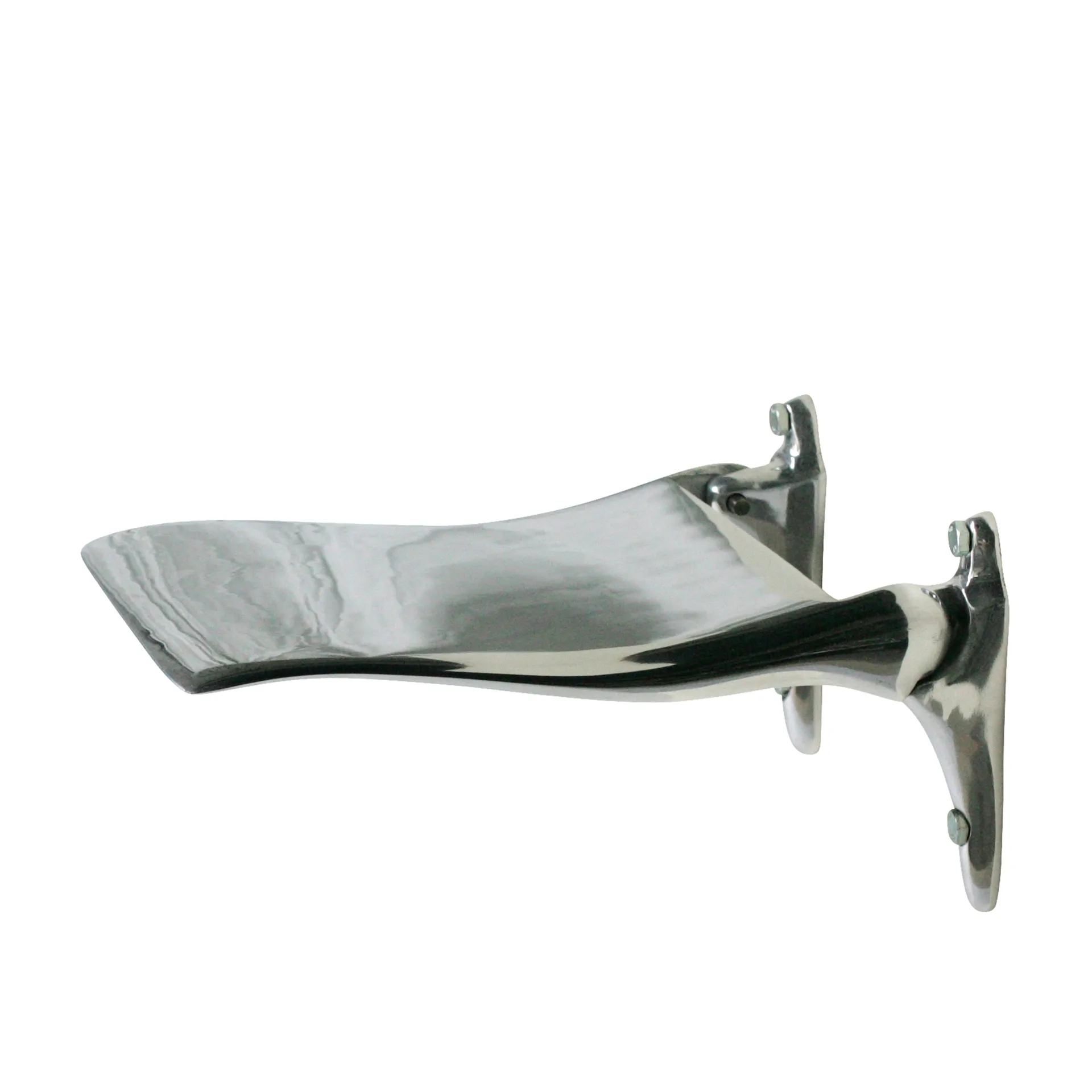 Chaise murale polie, poli Edblad