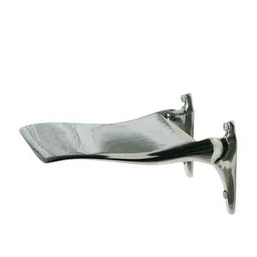 Chaise murale polie - poli - Edblad