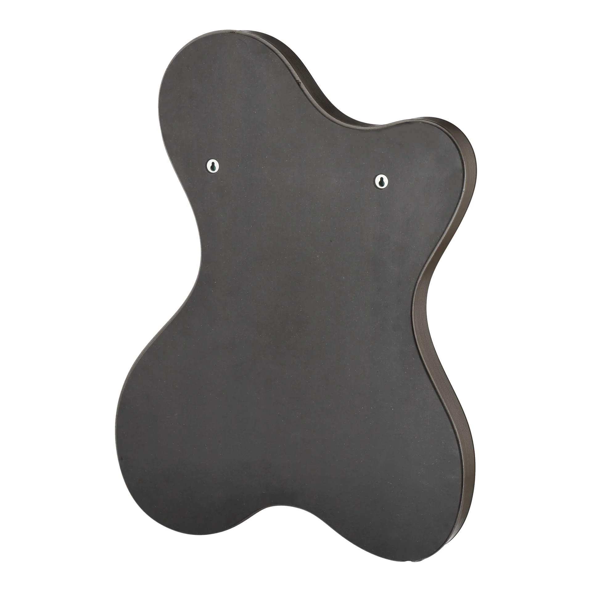 Miroir Pebble small 56x76 cm, Chocolate Ekbacken Studios