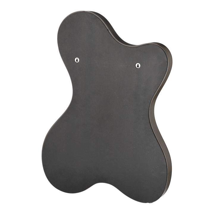 Miroir Pebble small 56x76 cm, Chocolate Ekbacken Studios