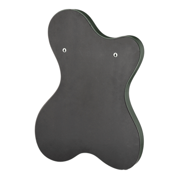 Miroir Pebble small 56x76 cm - Olive - Ekbacken Studios