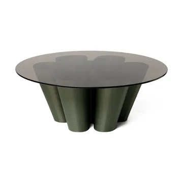 Table basse Anemone Ø110 cm - Olive - Ekbacken Studios