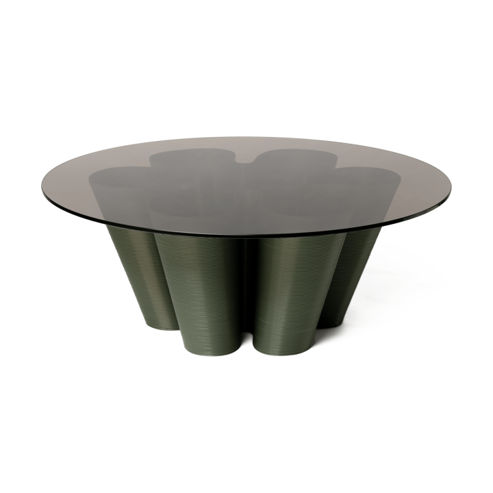 Table basse Anemone Ø110 cm - Olive - Ekbacken Studios