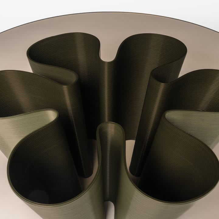 Table basse Anemone Ø110 cm, Olive Ekbacken Studios