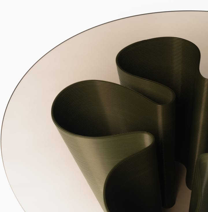 Table basse Anemone Ø110 cm, Olive Ekbacken Studios
