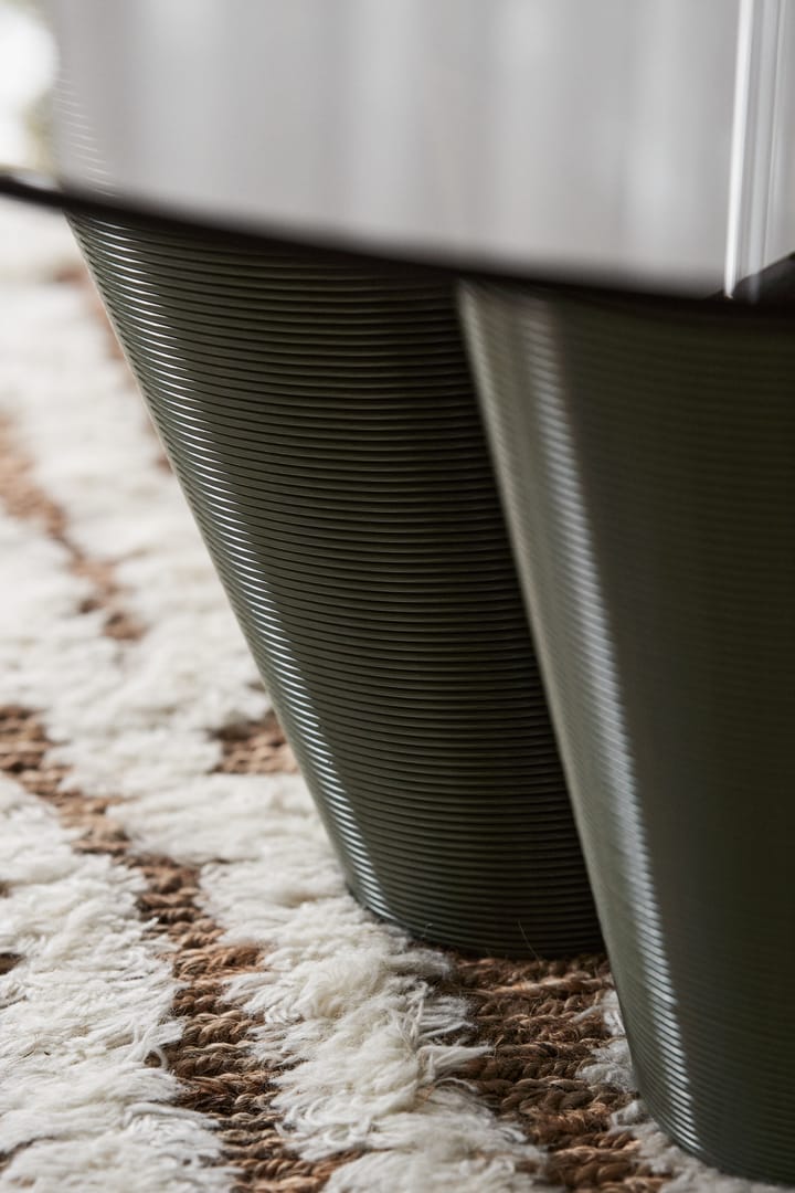 Table basse Anemone Ø110 cm, Olive Ekbacken Studios