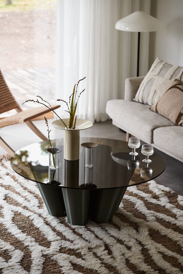 Table basse Anemone Ø110 cm, Olive Ekbacken Studios
