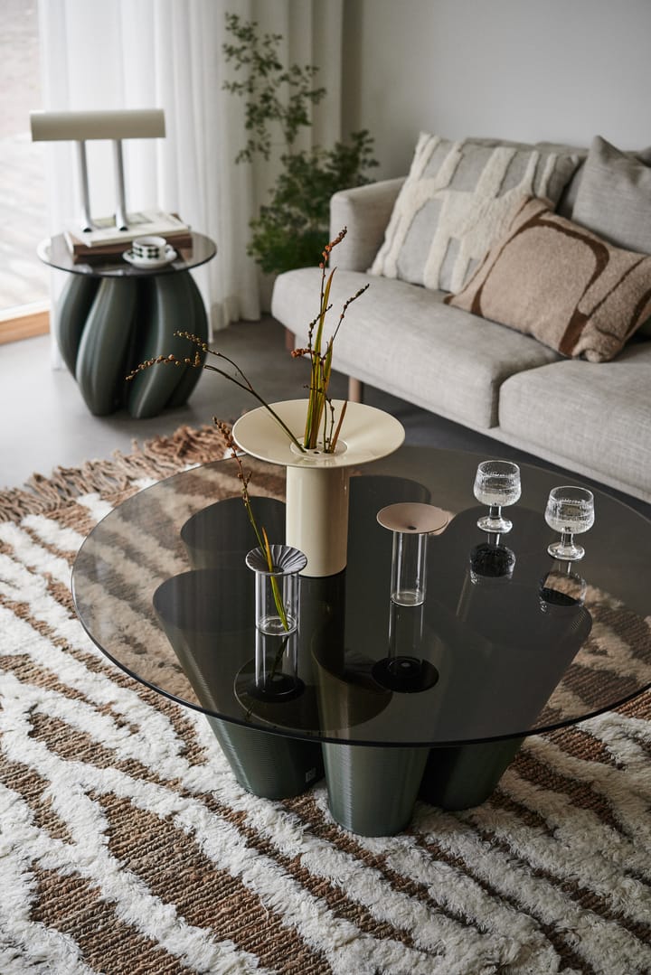 Table basse Anemone Ø110 cm, Olive Ekbacken Studios