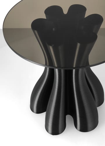 Table d'appoint Anemone Ø50 cm - Black - Ekbacken Studios