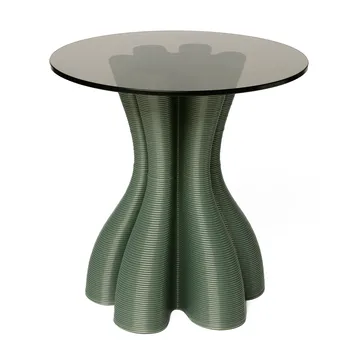 Table d'appoint Anemone Ø50 cm - Olive - Ekbacken Studios
