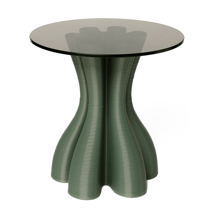 Table d'appoint Anemone Ø50 cm - Olive - Ekbacken Studios