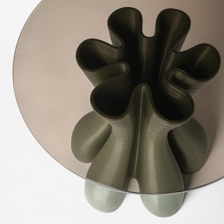Table d'appoint Anemone Ø50 cm, Olive Ekbacken Studios
