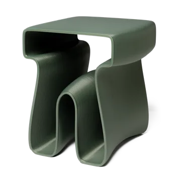 Table d'appoint Octopus 38x40 cm - Olive - Ekbacken Studios