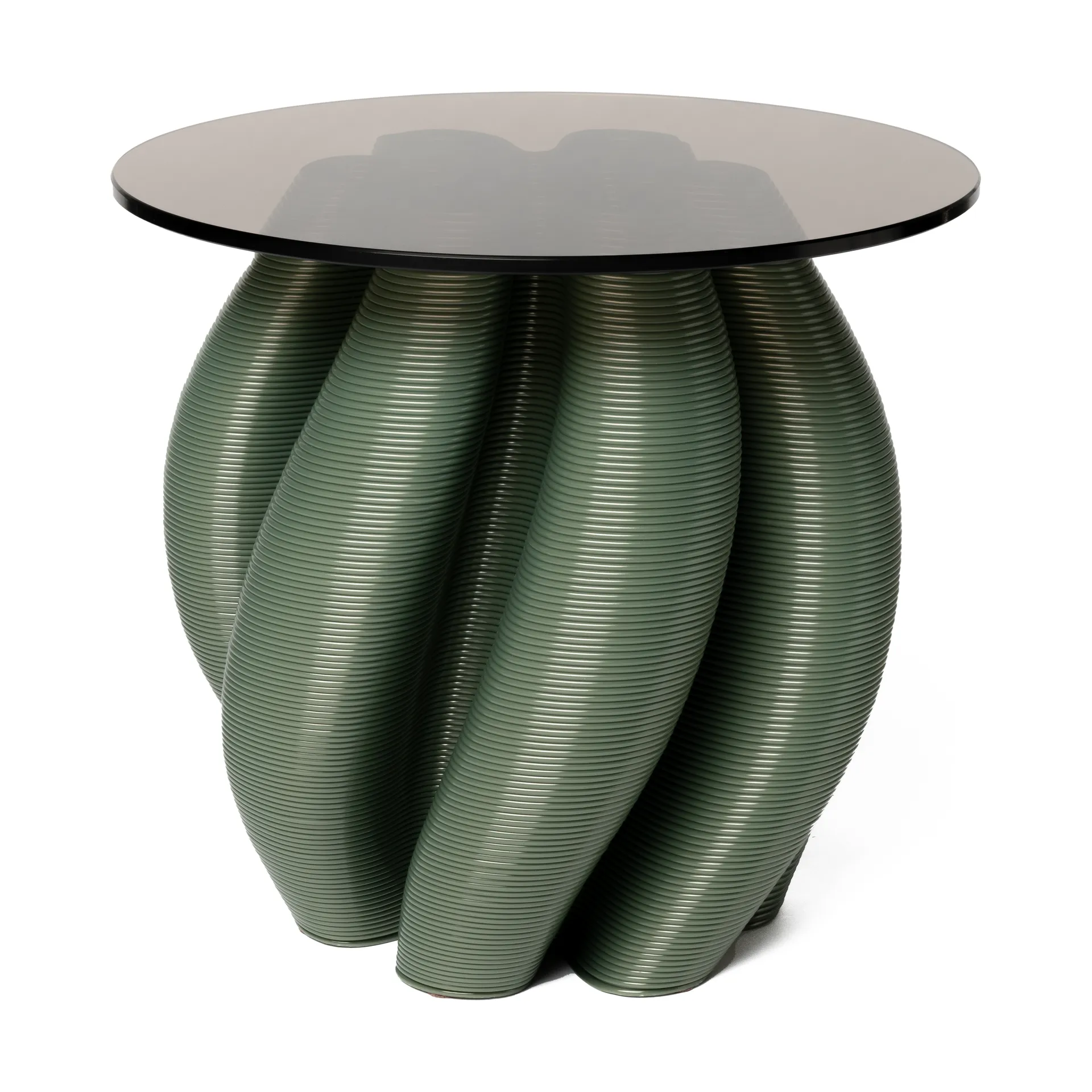 Table d'appoint Water lily Ø50 cm, Olive Ekbacken Studios