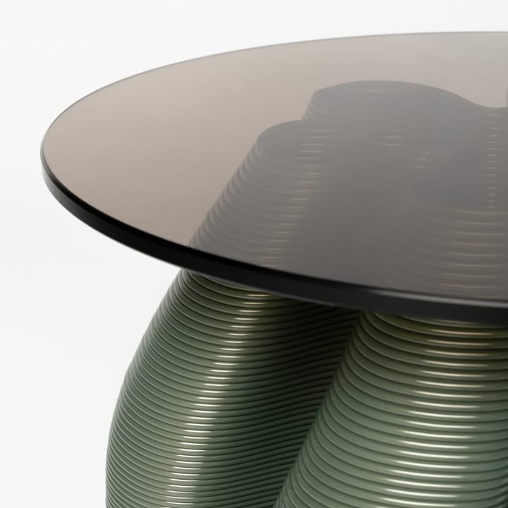 Table d'appoint Water lily Ø50 cm - Olive - Ekbacken Studios