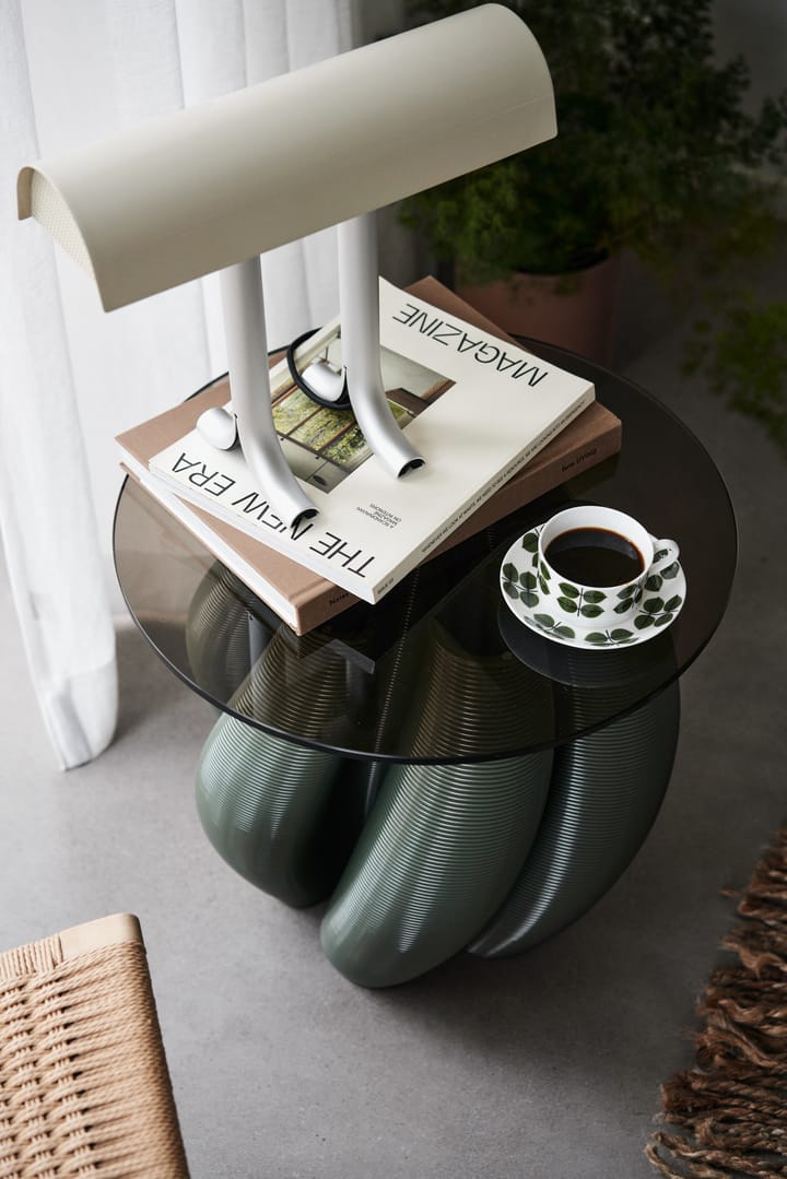 Table d'appoint Water lily Ø50 cm - Olive - Ekbacken Studios