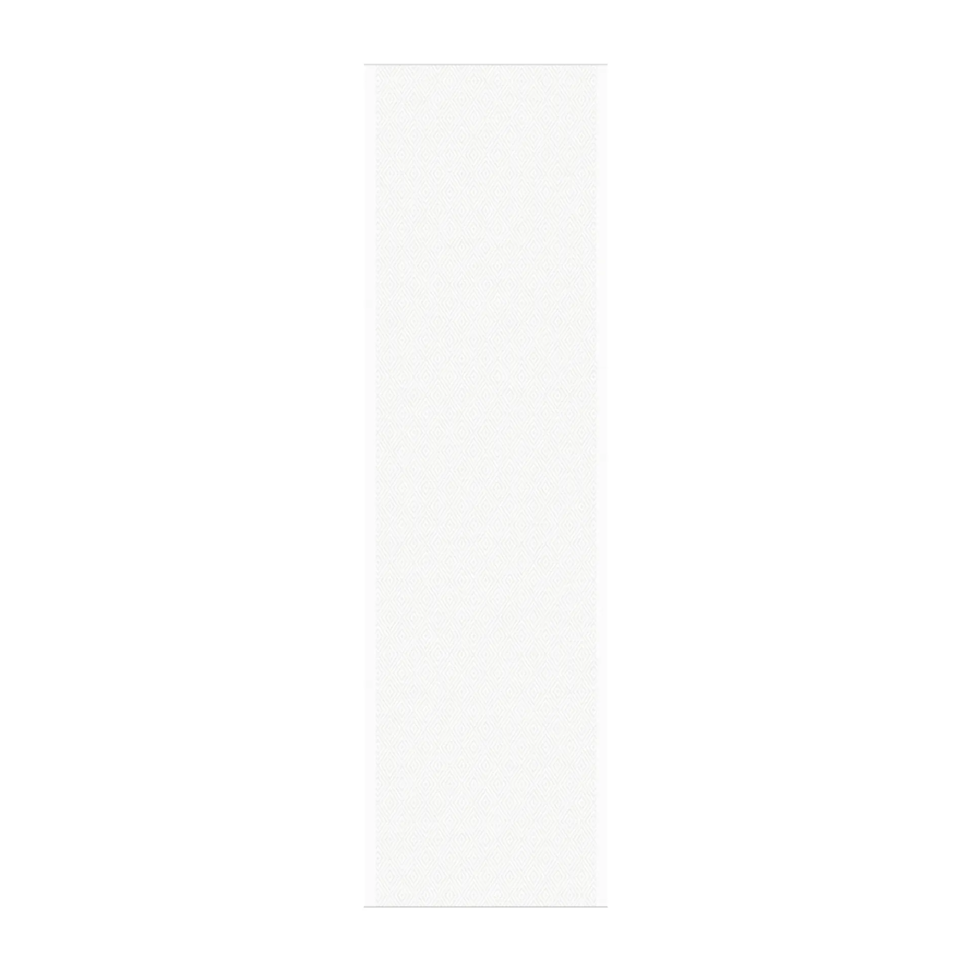 Chemin de table blanchi Gåsöga, 35x120 cm Ekelund Linneväveri