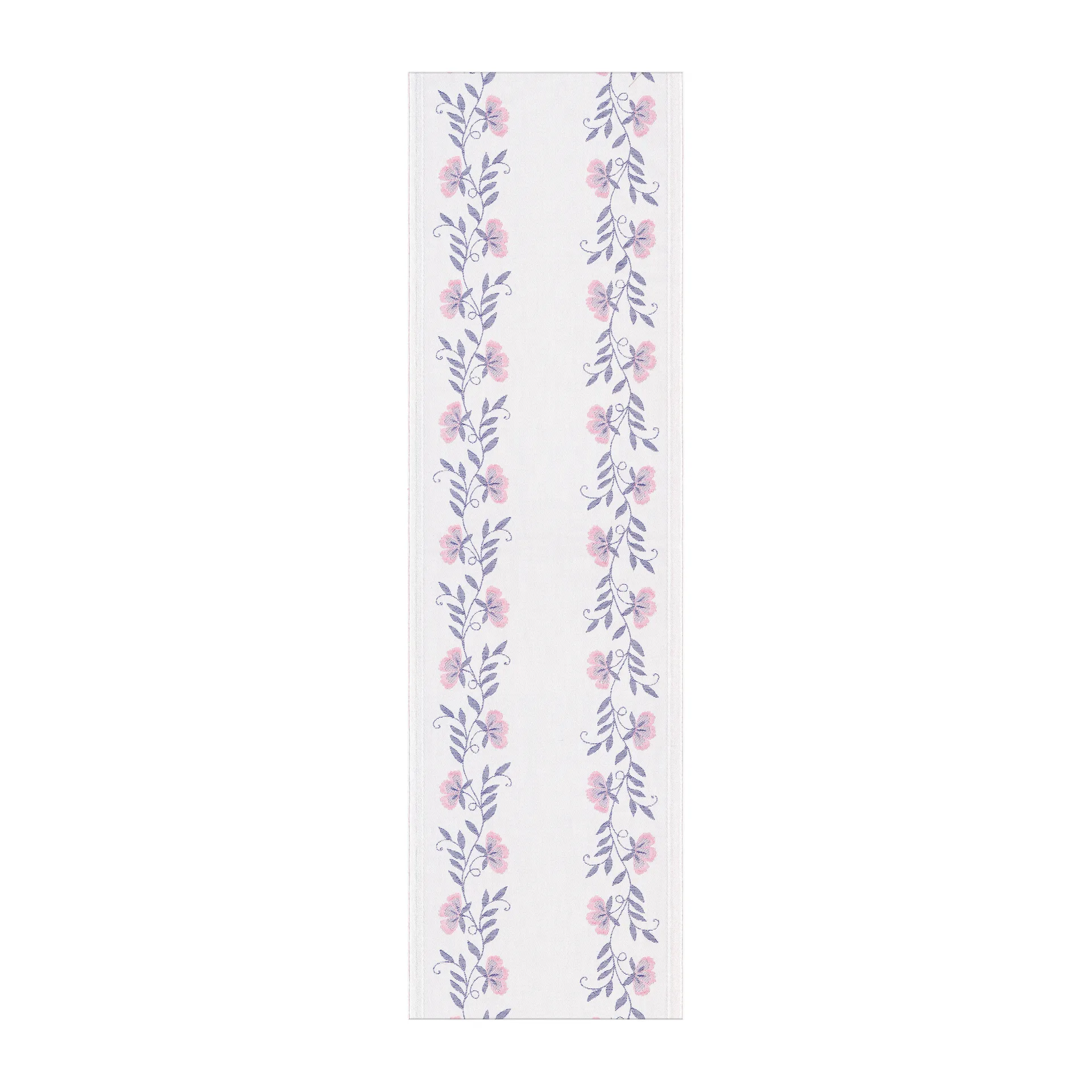 Chemin de table broderie, 35x120 cm  Ekelund Linneväveri