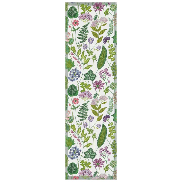 Chemin de table Försommar 35x120 cm, Multi Ekelund Linneväveri