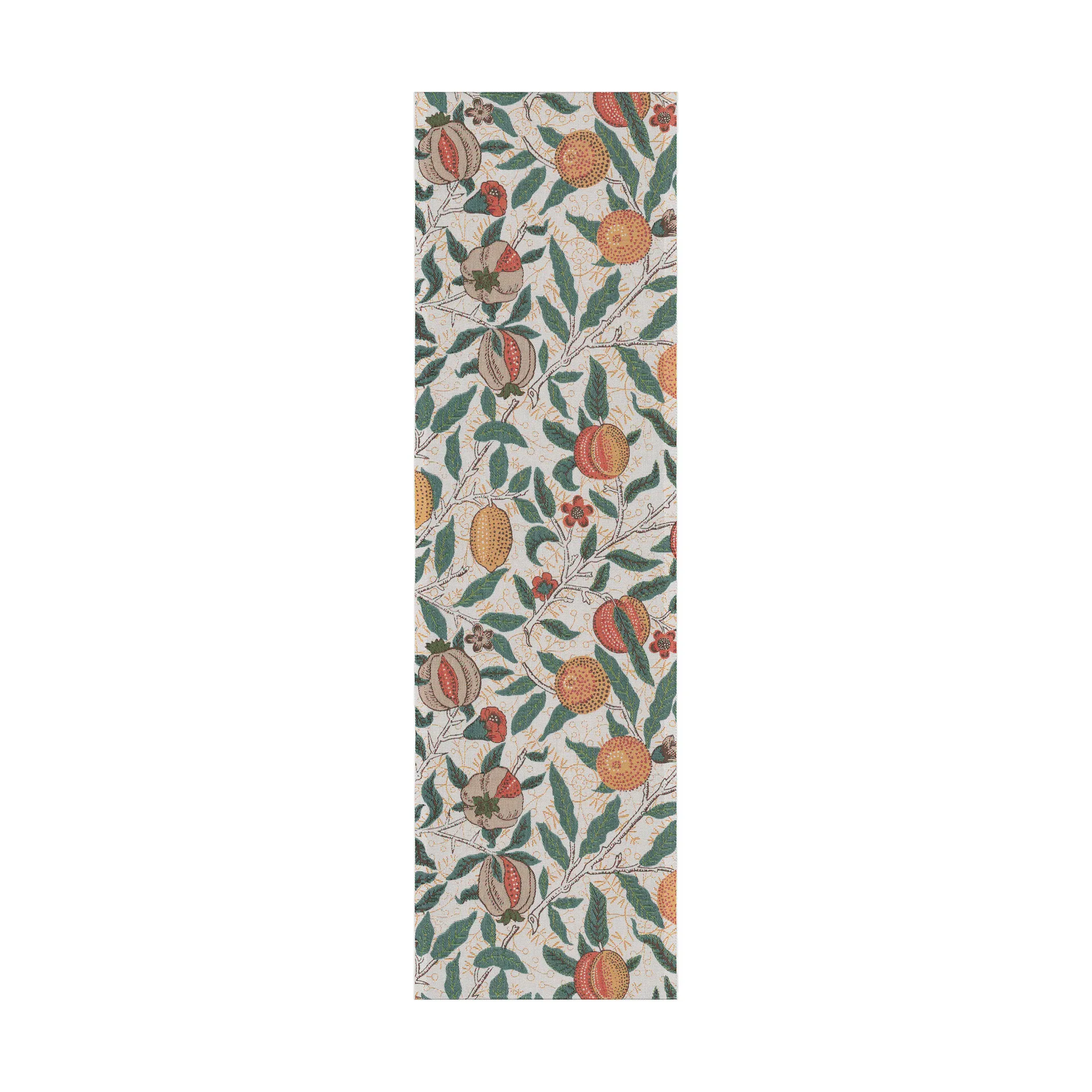 Chemin de table Fruit 35x120 cm, Multi Ekelund Linneväveri