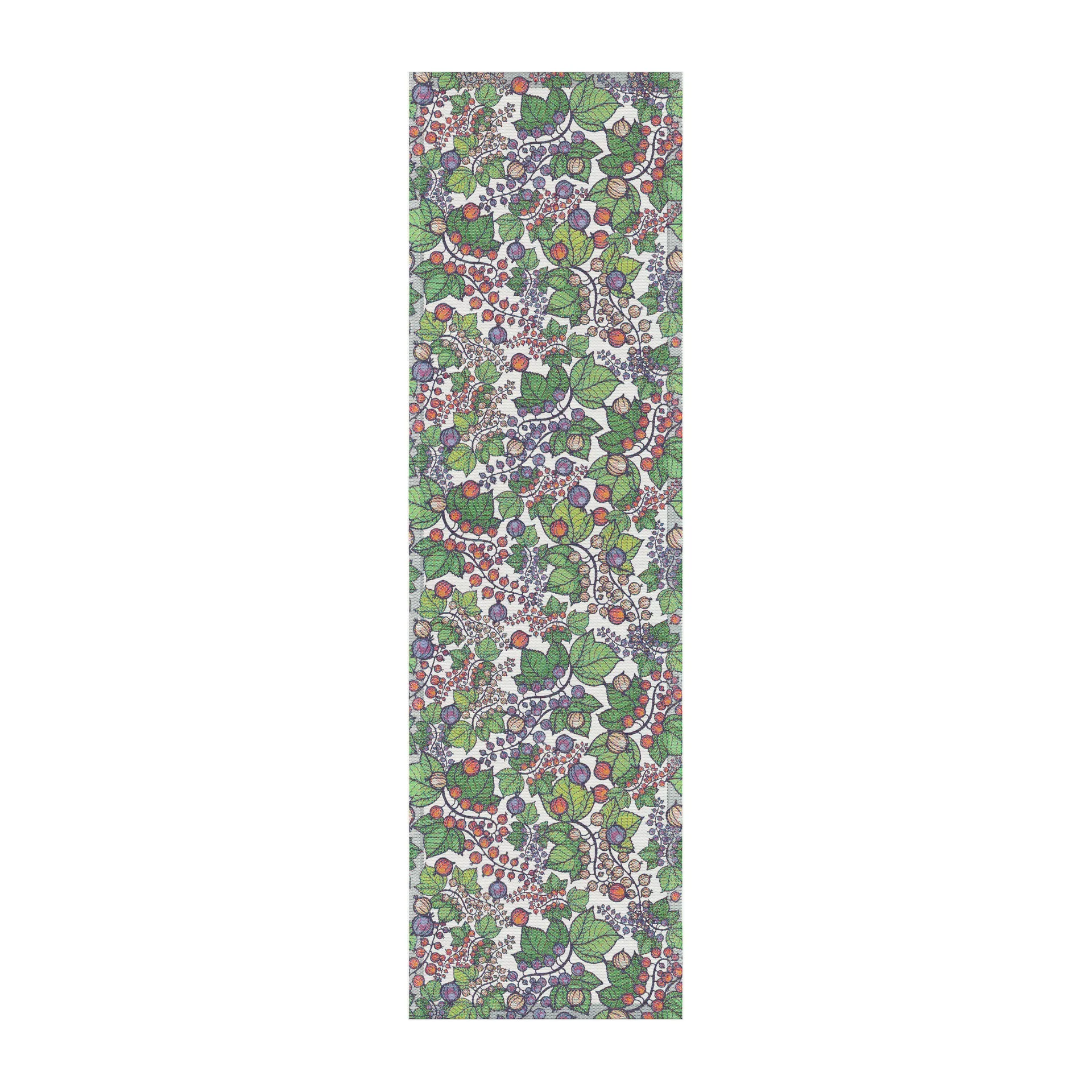 Chemin de table Gooseberries, 35x120 cm Ekelund Linneväveri