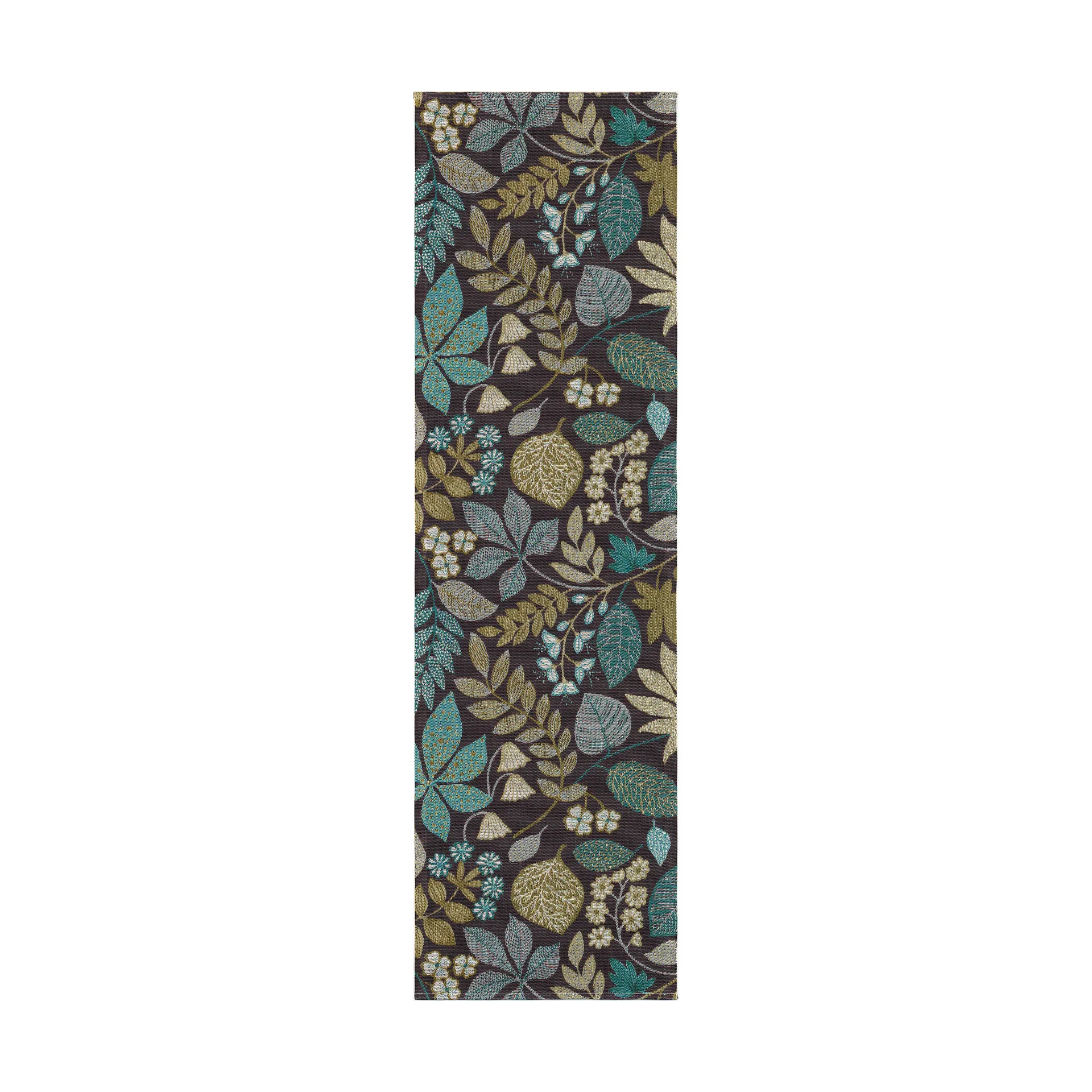 Chemin de table Lövsta 35x120 cm, Multi Ekelund Linneväveri