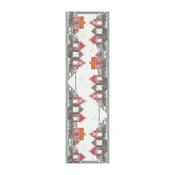 Chemin de table Skärgård 35x120 cm - Multi - Ekelund Linneväveri