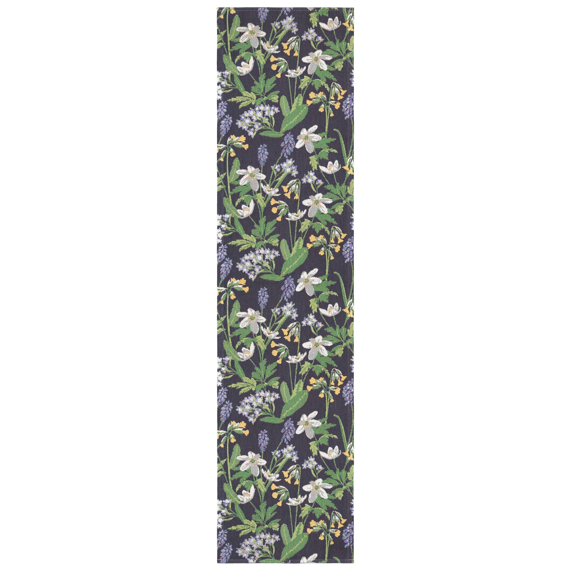 Chemin de Table Spring, 35x140 cm Ekelund Linneväveri