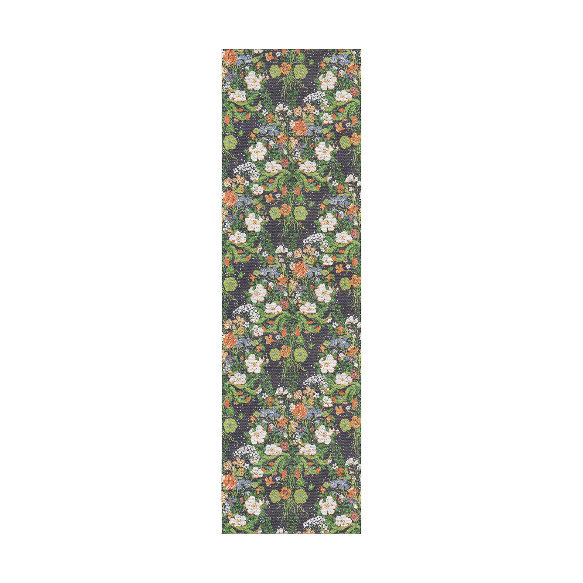 Chemin de table Vägrenen 35x120 cm, Multi Ekelund Linneväveri