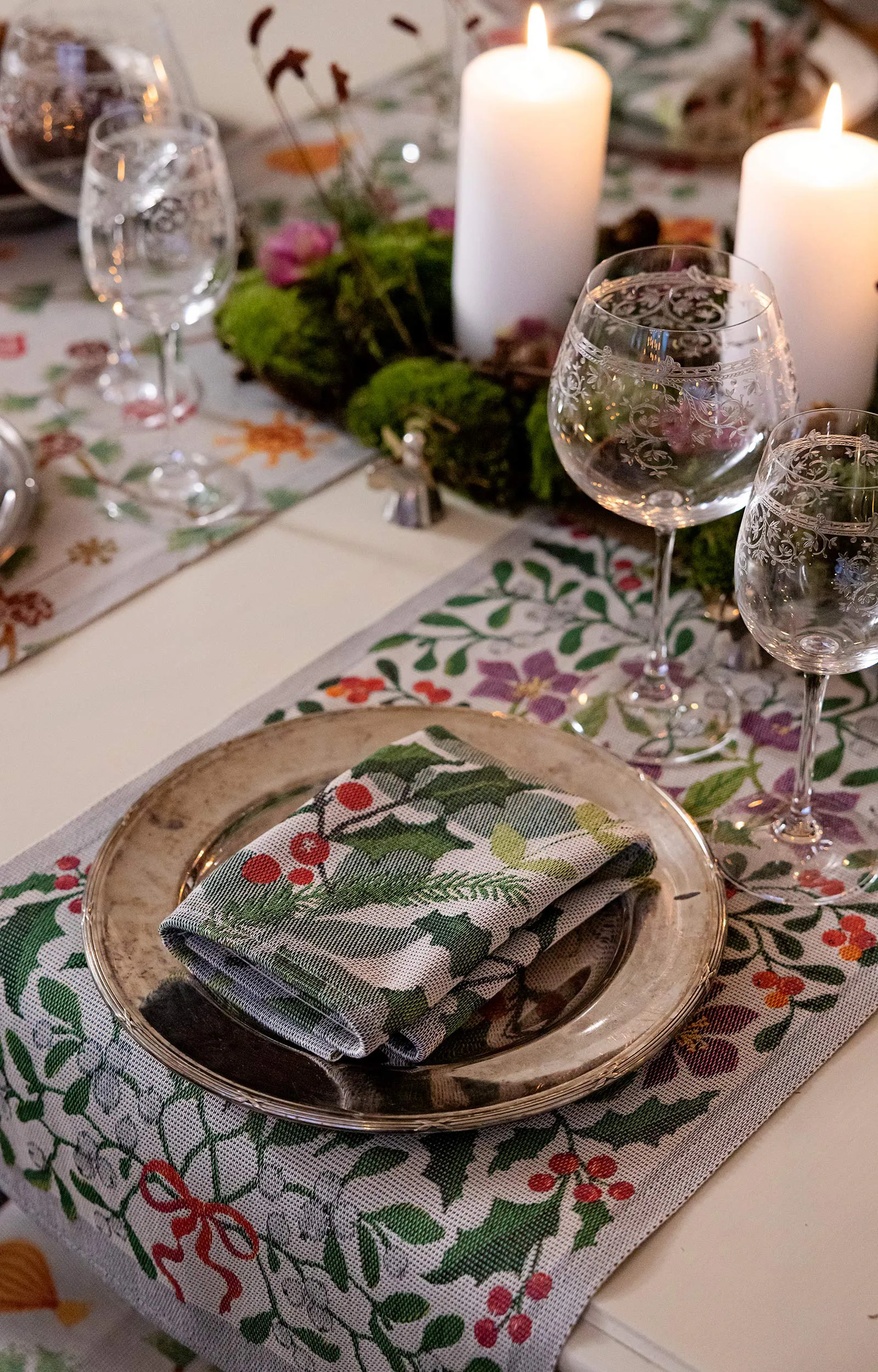 Couverture bébé New Arrival 70x75 cm, Multi Ekelund Linneväveri