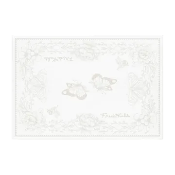 Couverture pour bébé Frida Kahlo 72x105 cm - Belleza - Ekelund Linneväveri