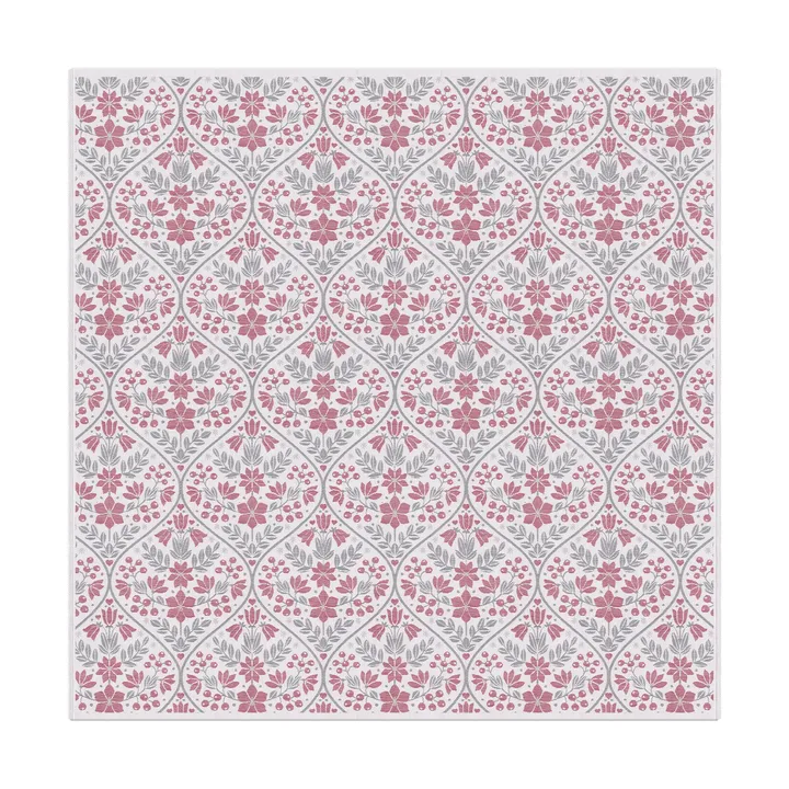 Ellen nappe - 145x145 cm - Ekelund Linneväveri