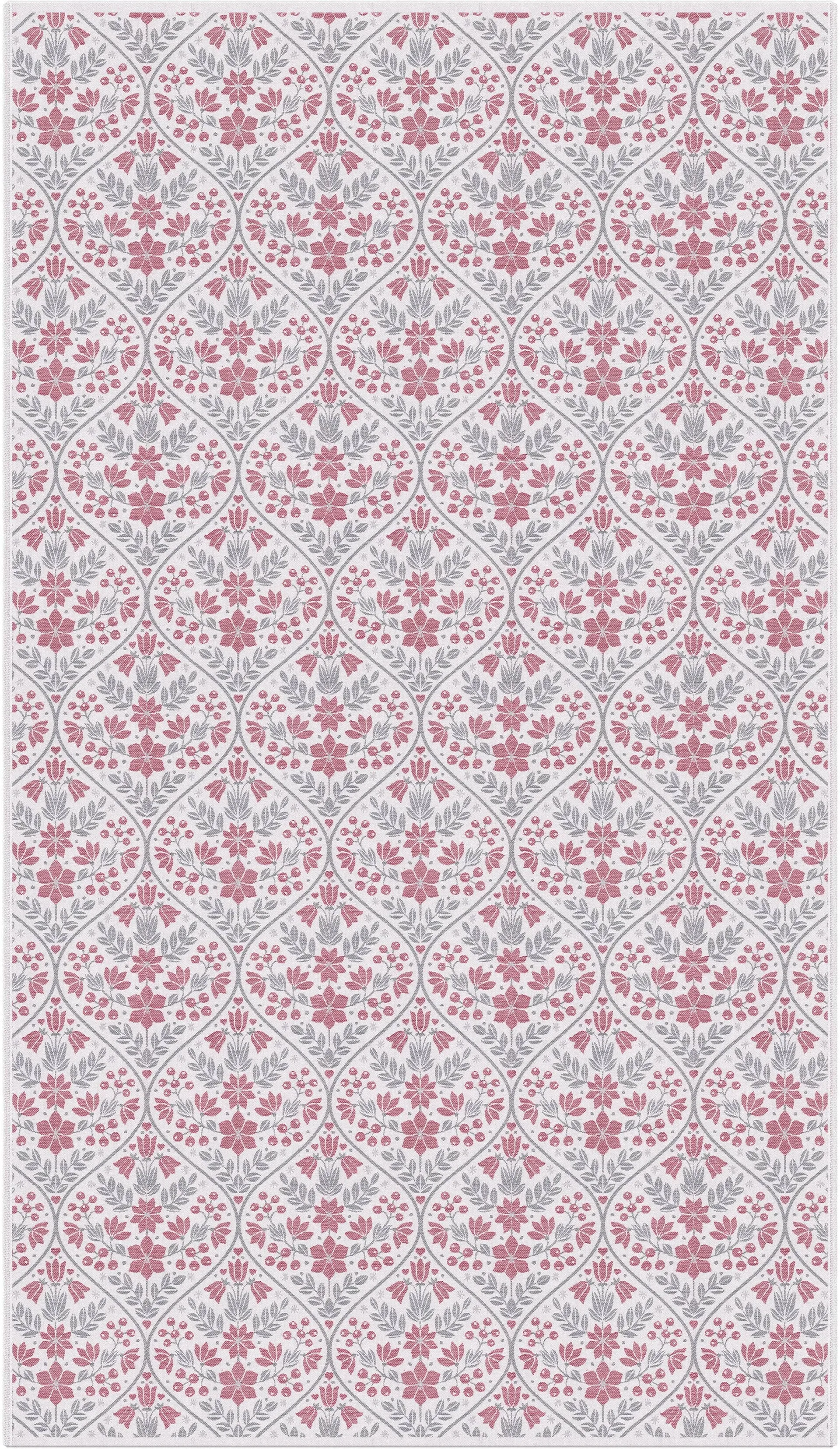 Ellen nappe, 145x250 cm Ekelund Linneväveri