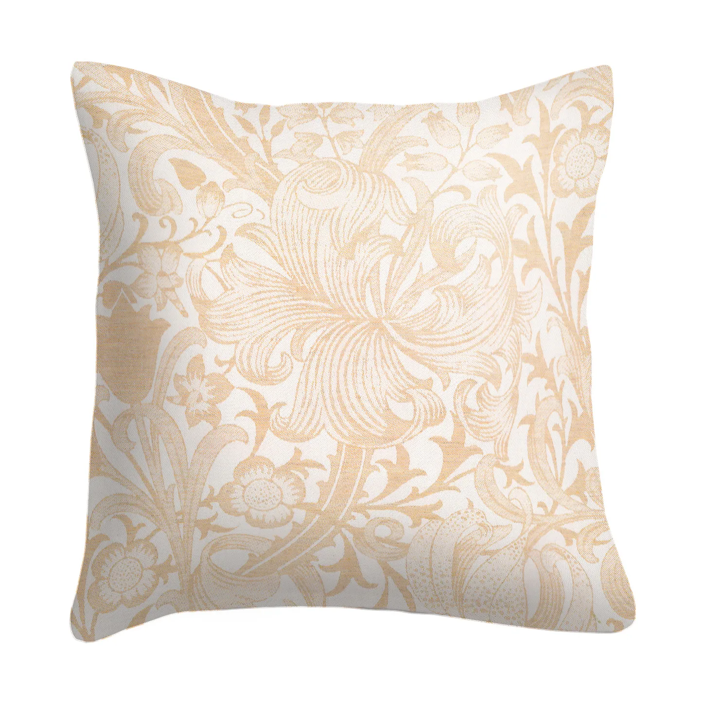 Housse de coussin Golden Lily 40x40 cm, Multi Ekelund Linneväveri