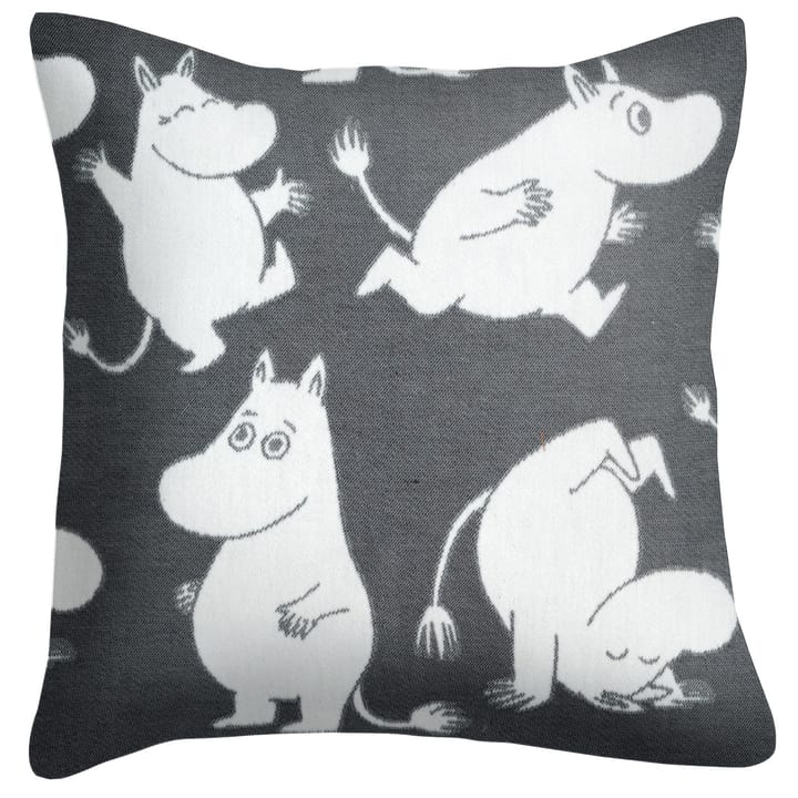 Housse de coussin Mumin 40x40 cm, Joy Ekelund Linneväveri