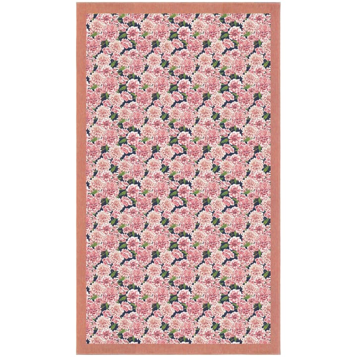 Nappe Dahlia 145x250 cm - Rose - Ekelund Linneväveri