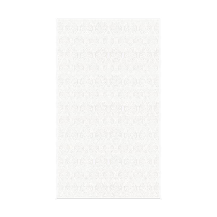 Nappe Medaljong 50x250 cm - Blanc - Ekelund Linneväveri