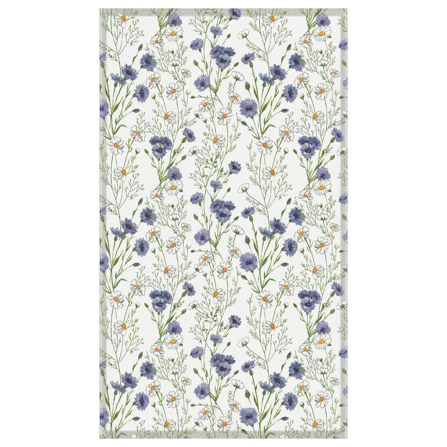 Nappe Sommar, 145x250 cm Ekelund Linneväveri