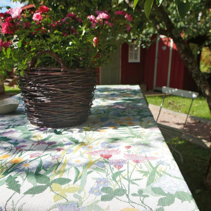 Nappe Sommartid, 145x250 cm Ekelund Linneväveri