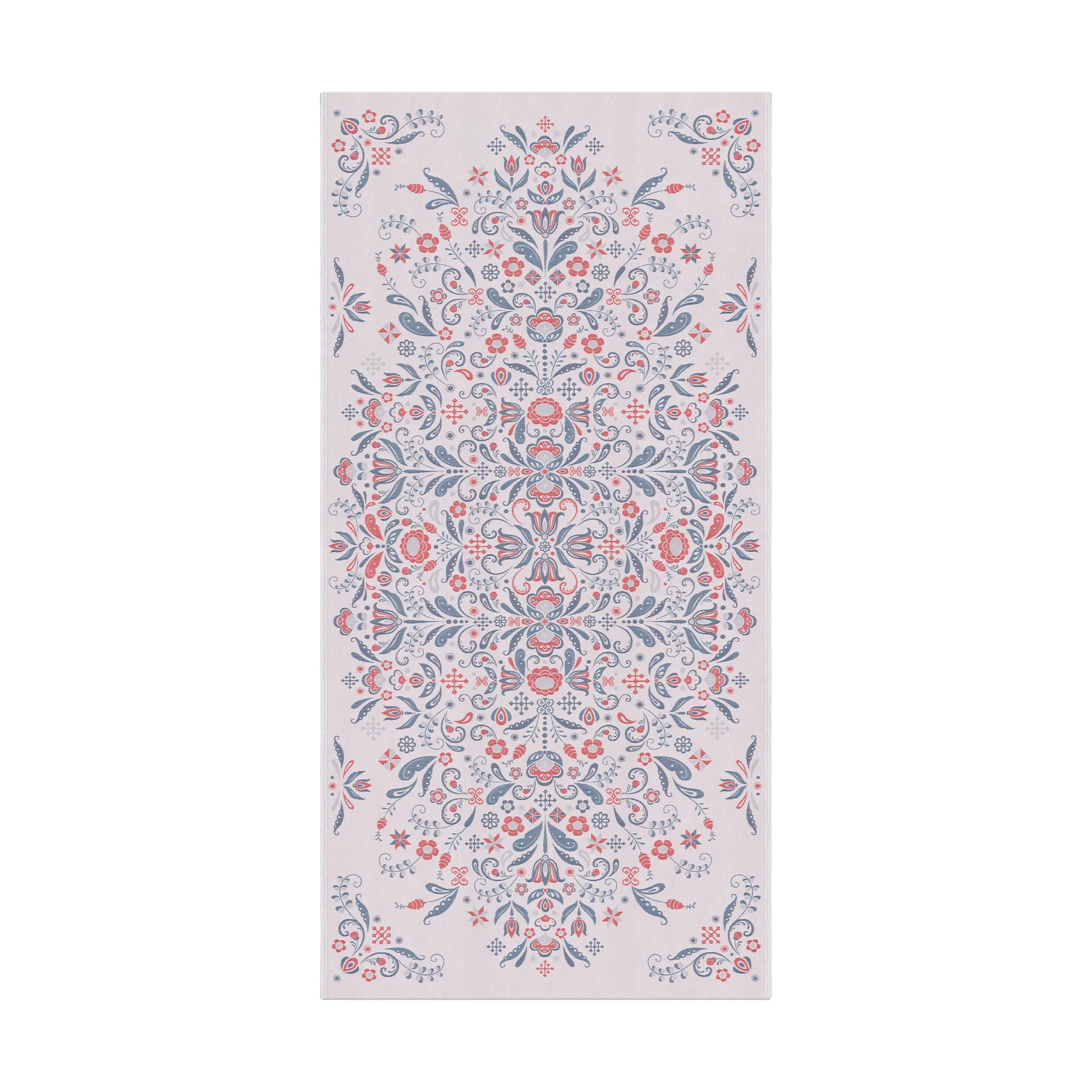 Nappe Torplyckan 145x300 cm, Multi Ekelund Linneväveri