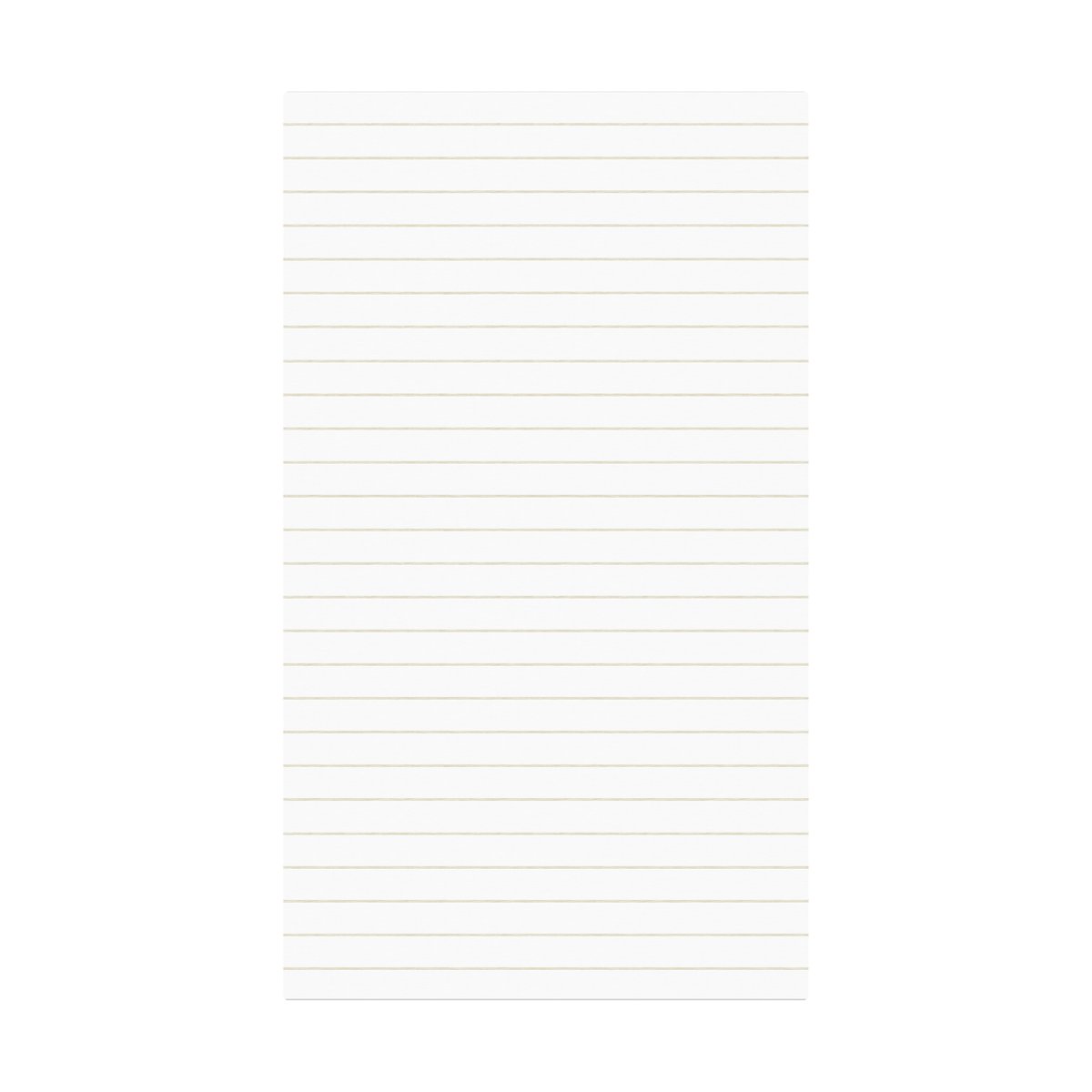 Ekelund Linneväveri Nappe Tvärs 150x210 cm Non blanchi