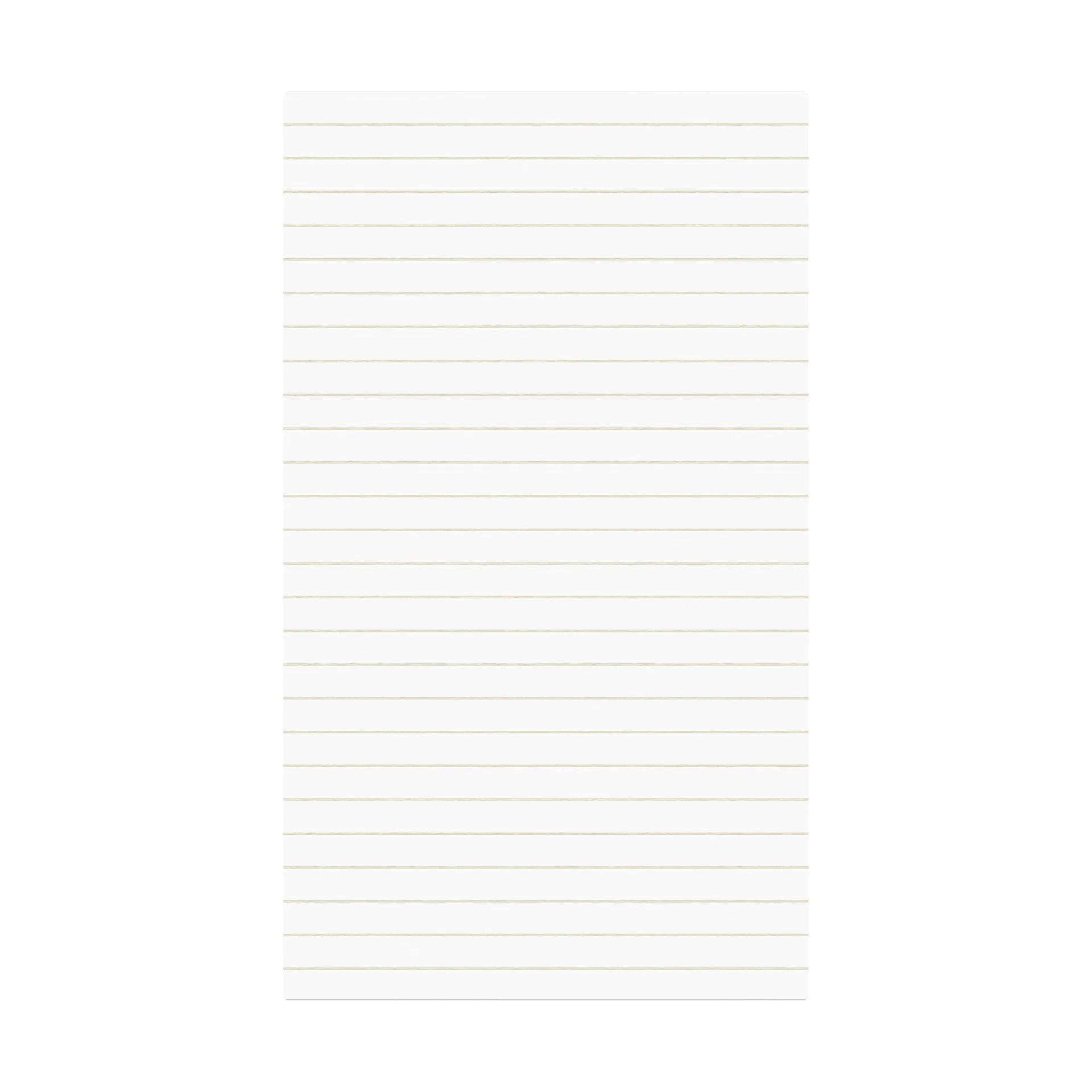 Nappe Tvärs 150x300 cm, Rouge Ekelund Linneväveri