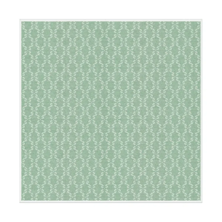 Sarabrand nappe - 150x150 cm - Ekelund Linneväveri