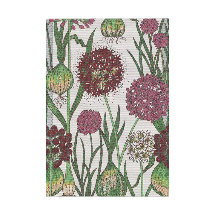 Serviette de cuisine Allium 35x50 cm - Multi - Ekelund Linneväveri