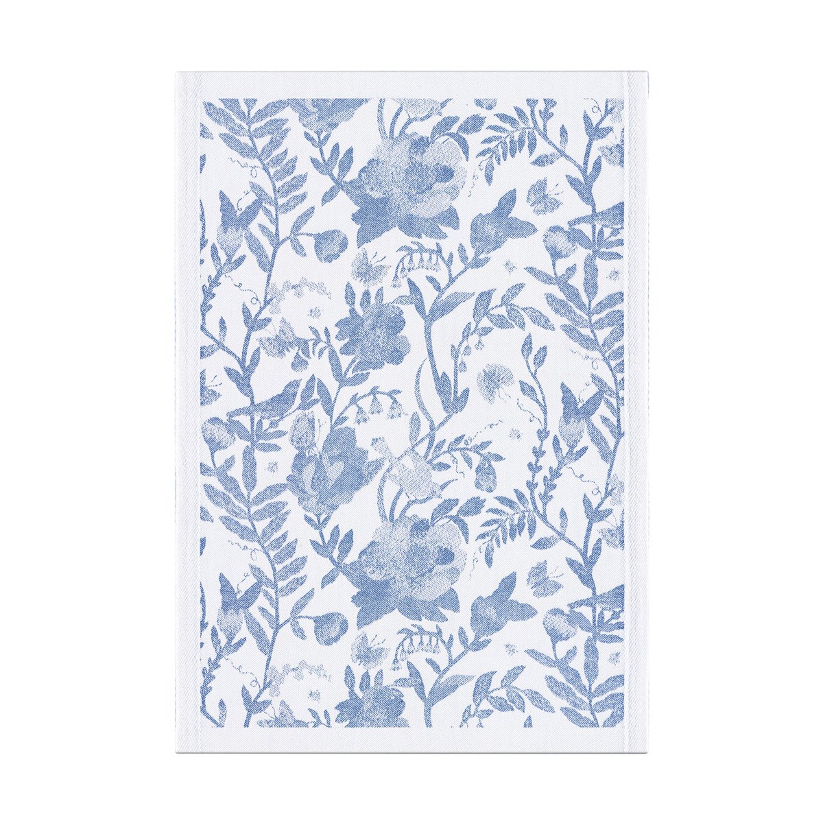 Ekelund Linneväveri Serviette de cuisine Dream 35x50 cm Bleu