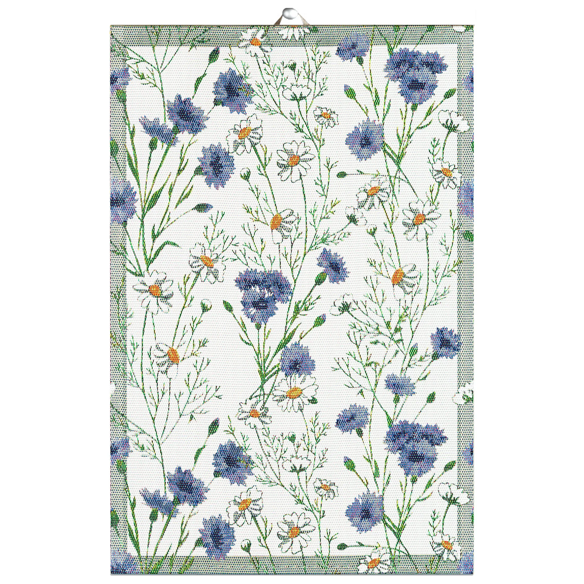 Serviette de cuisine Sommar 40x60 cm, Multi Ekelund Linneväveri