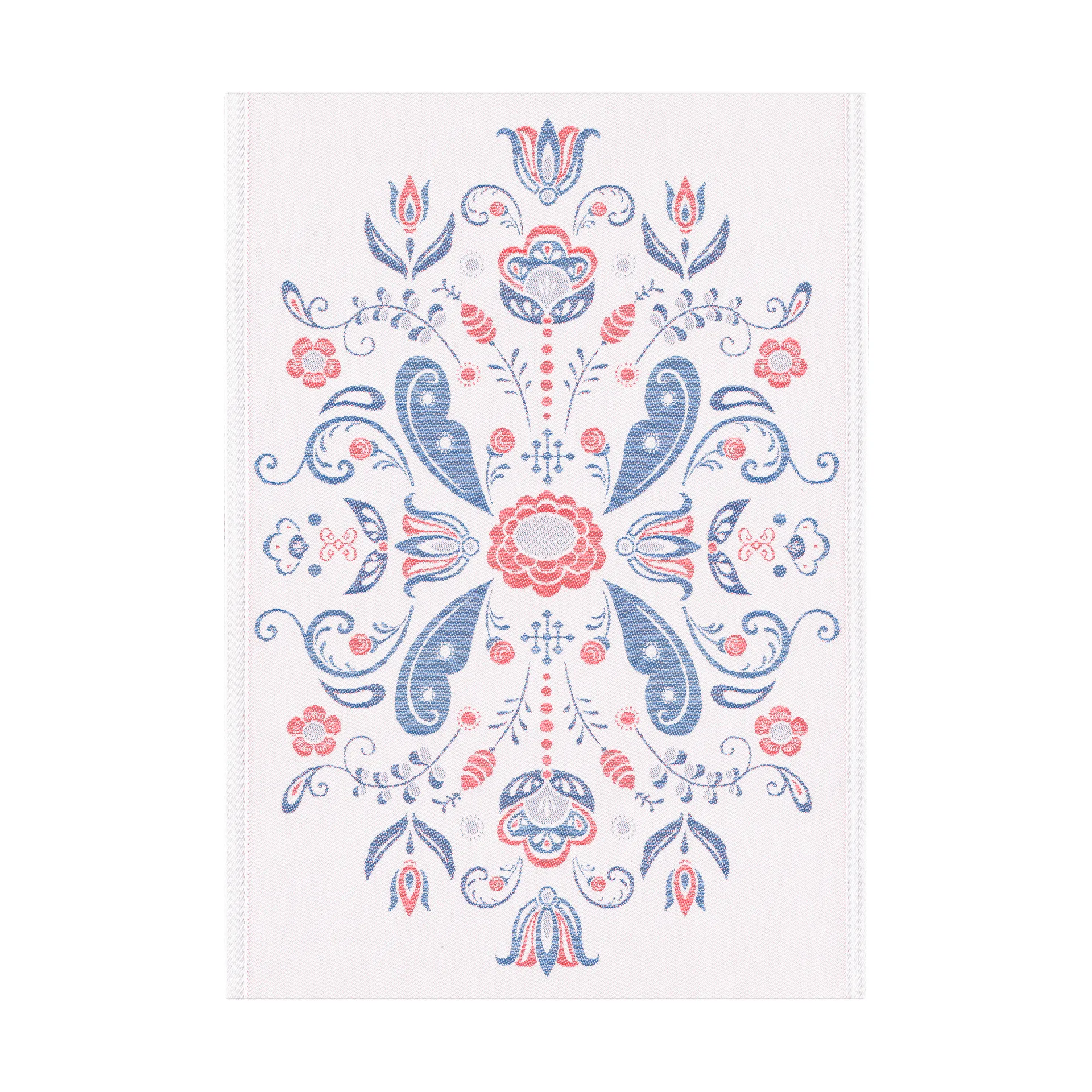 Serviette de cuisine Torplyckan 48x70 cm, Multi Ekelund Linneväveri