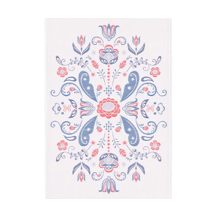 Serviette de cuisine Torplyckan 48x70 cm, Multi Ekelund Linneväveri